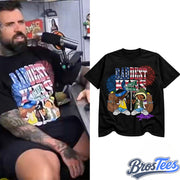 Adam22 Jaden Newman Baddest Kids Streetwear Shirt