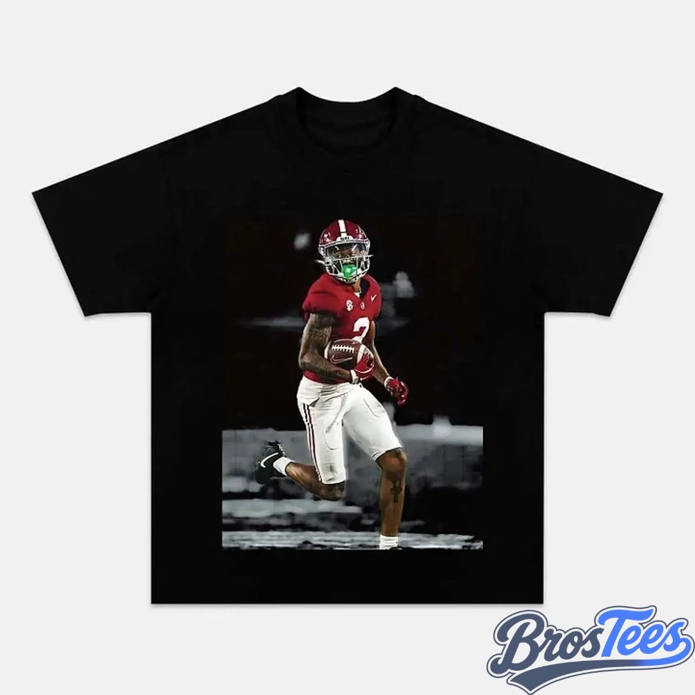 Alabama Crimson Tide Ryan Williams Vintage Player Graphic Tee