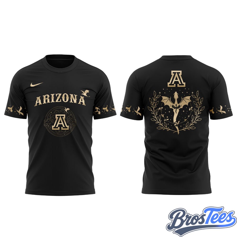 Arizona Wildcats x Fourth Wings Night 2026 Shirt