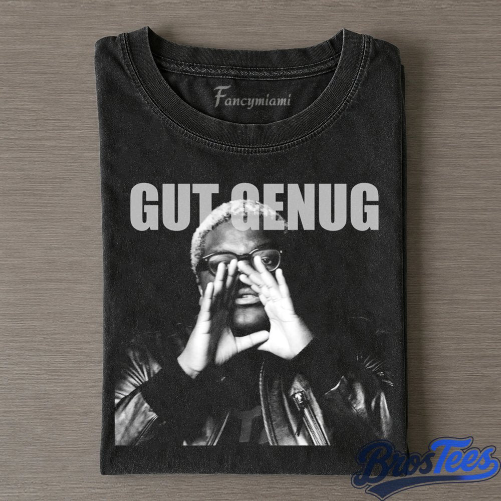Blumengarten Rayan Gut Genug Singing Tee