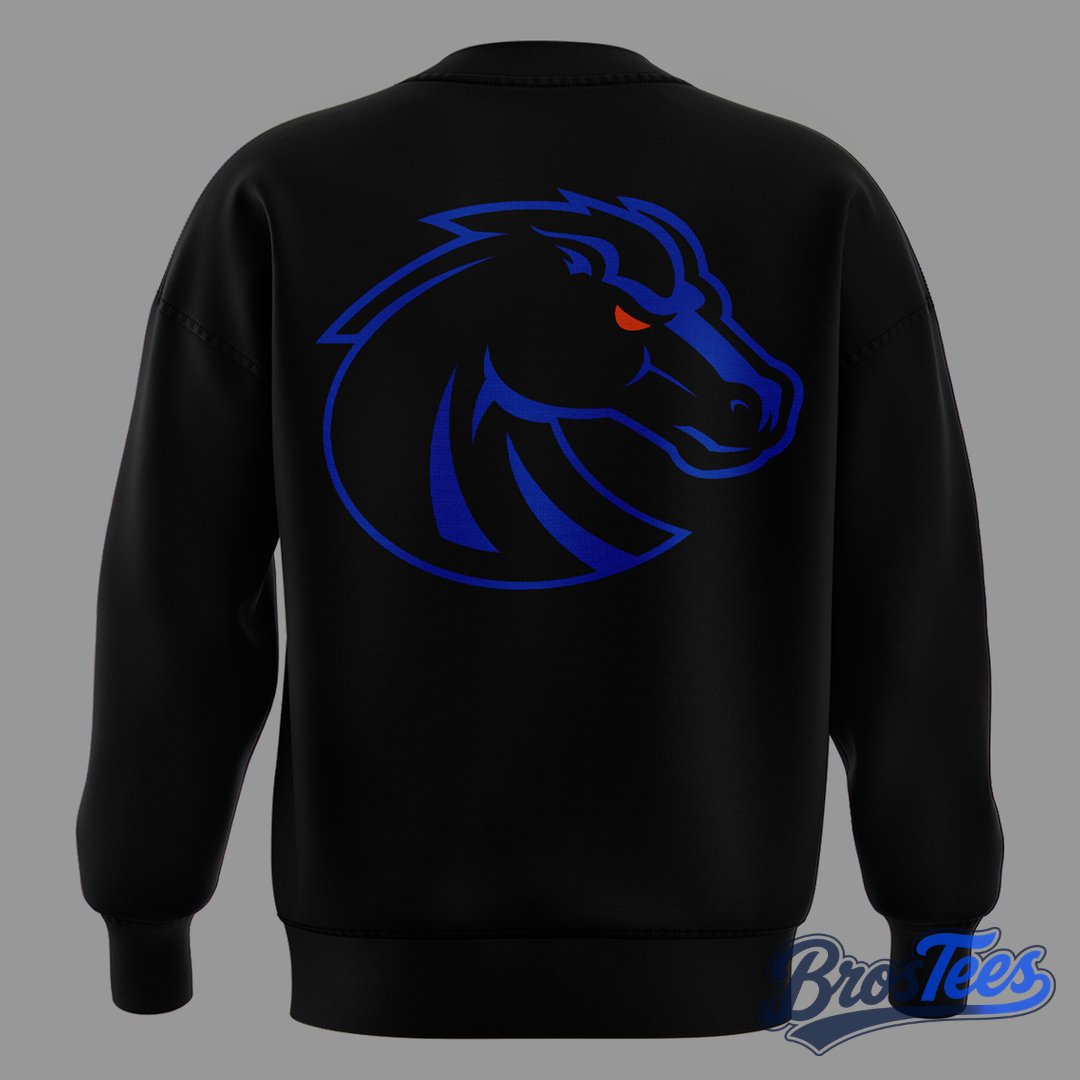 Boise State Broncos 2026 Coaches Sweatshirt