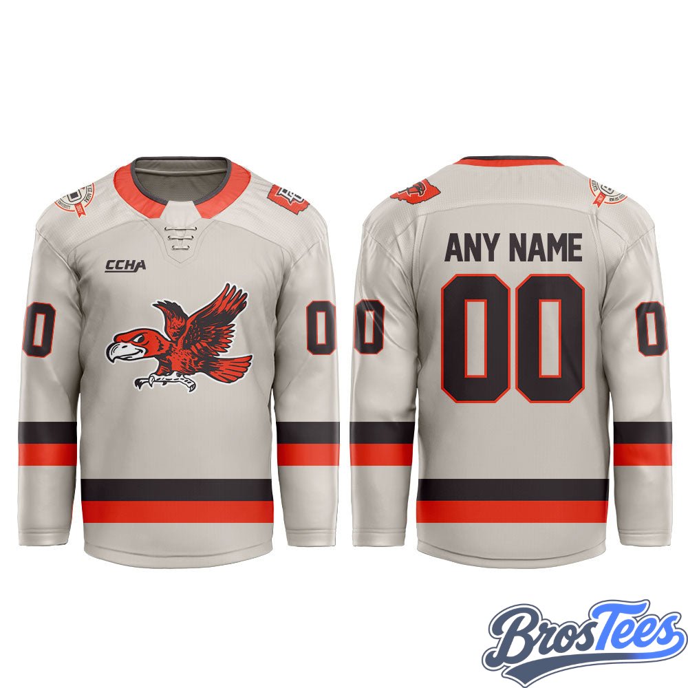 Bowling Green Special New Custom Hockey Jersey