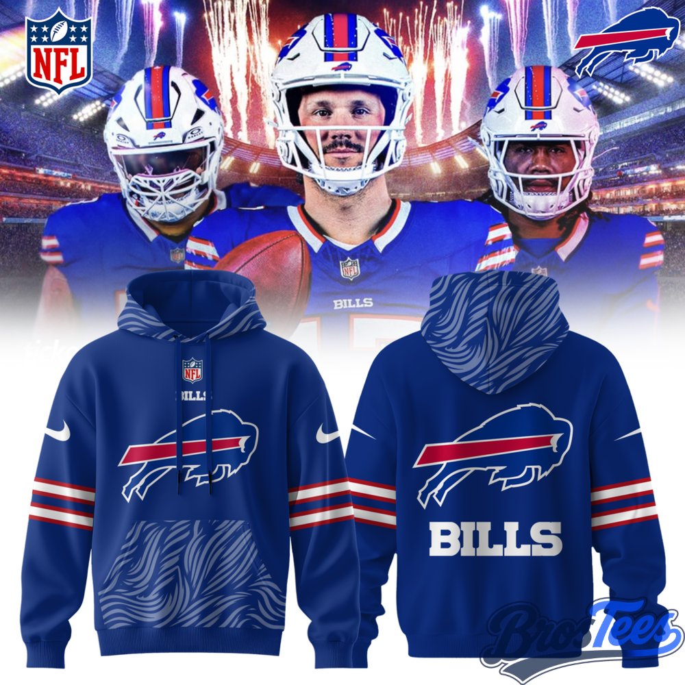 Buffalo Bills Rivalries Collection Special Hoodie