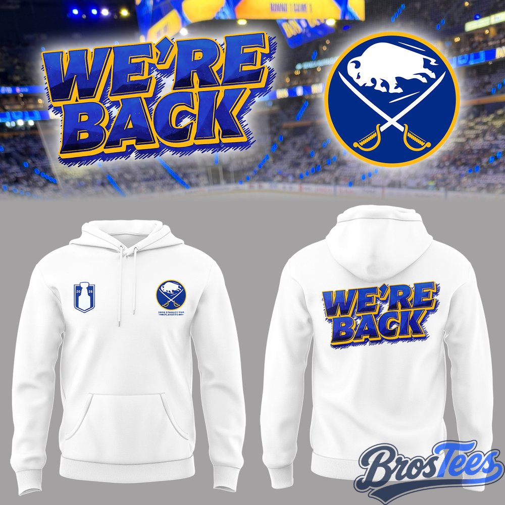Buffalo Sabres Playoff Hoodie