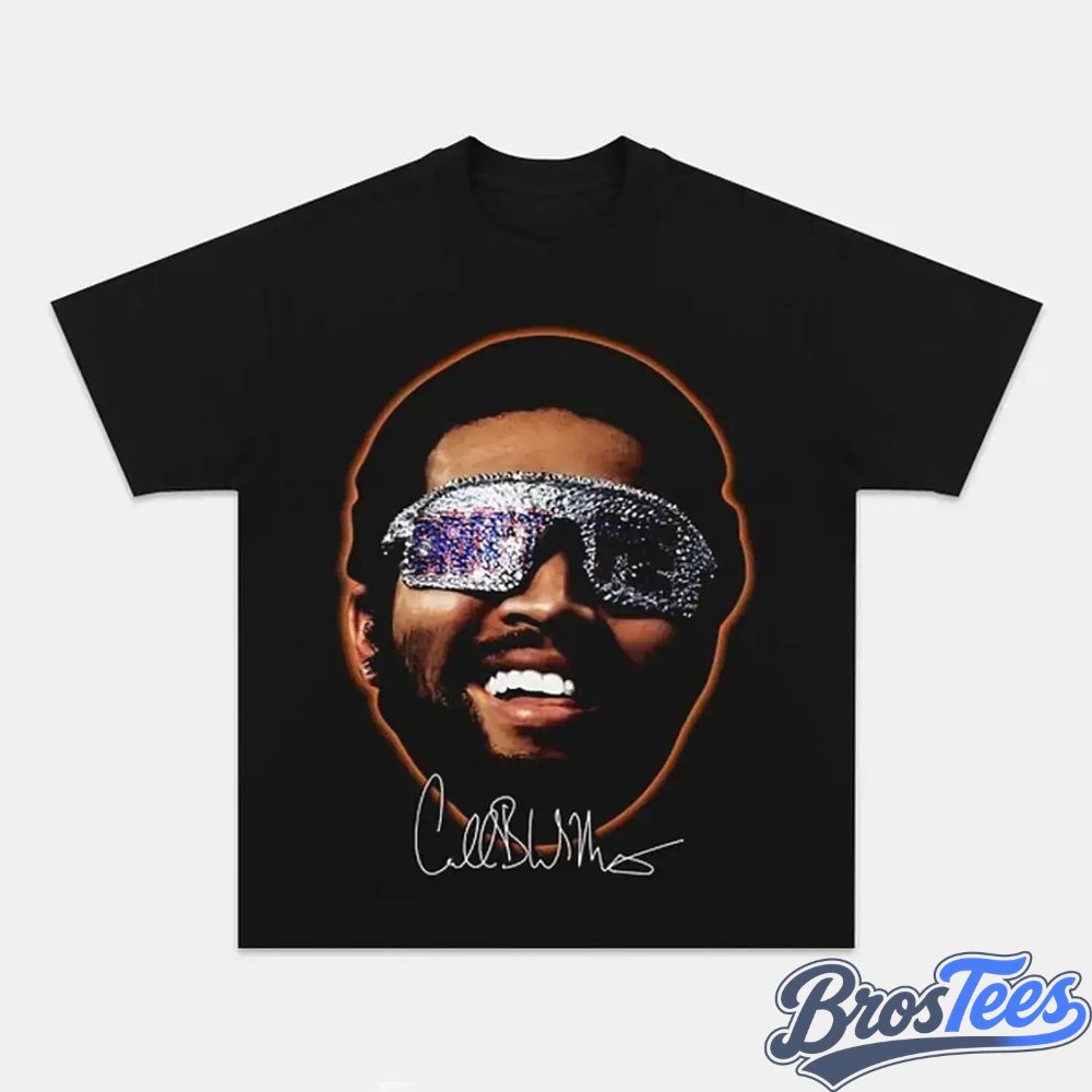Chicago Bears Caleb Williams Big Face Tee