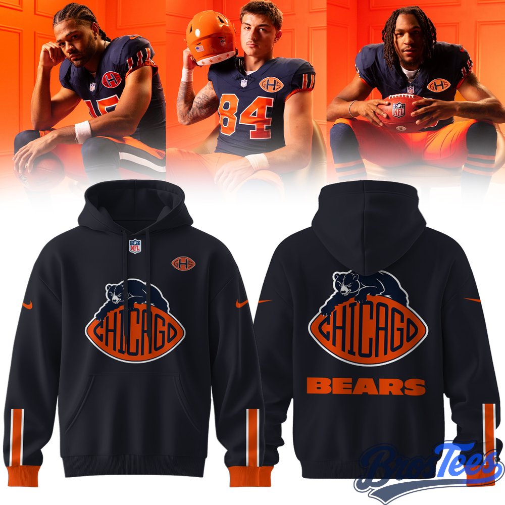 Chicago Bears Rivalries Collection Special Hoodie