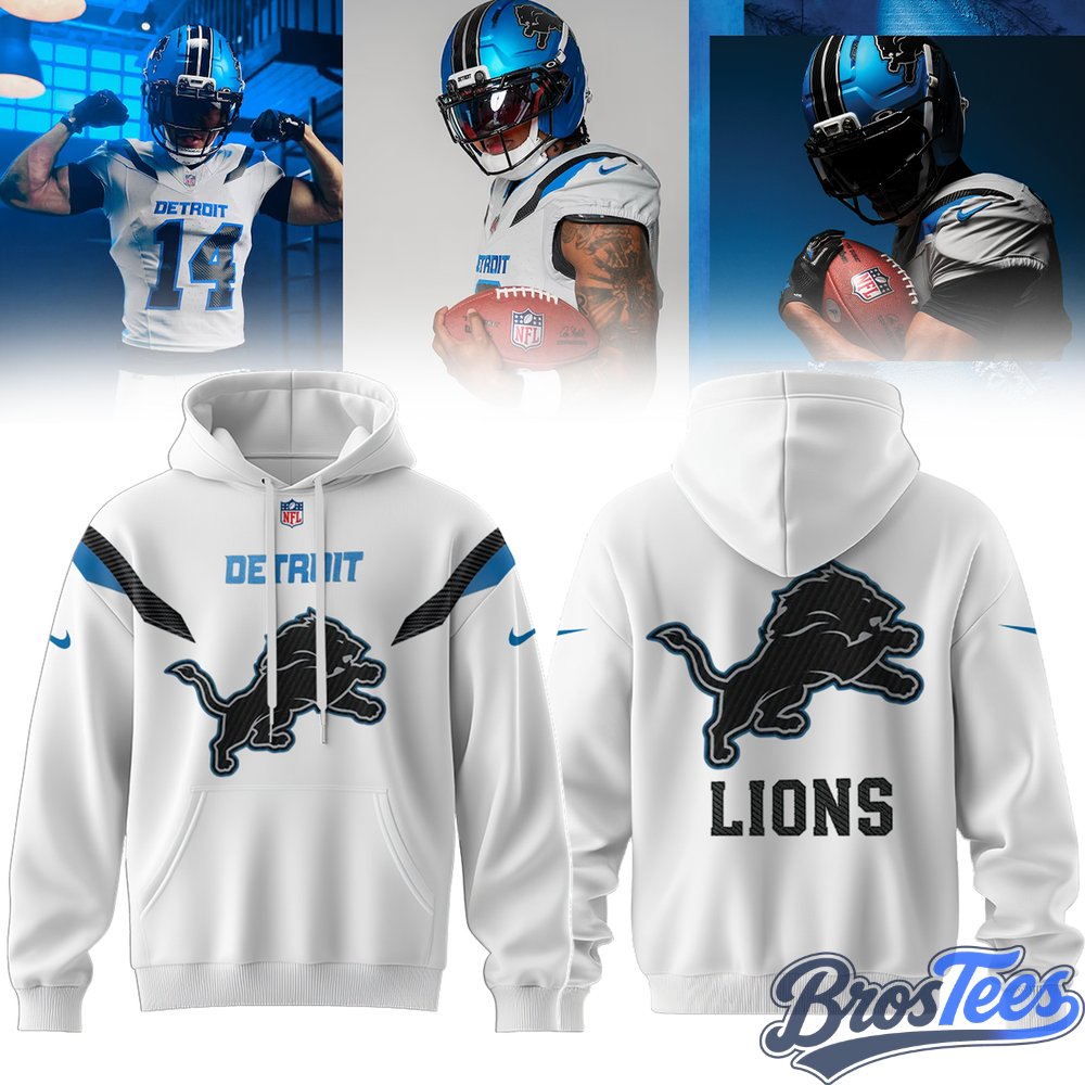 Detroit Lions Rivalries Collection Special Hoodie