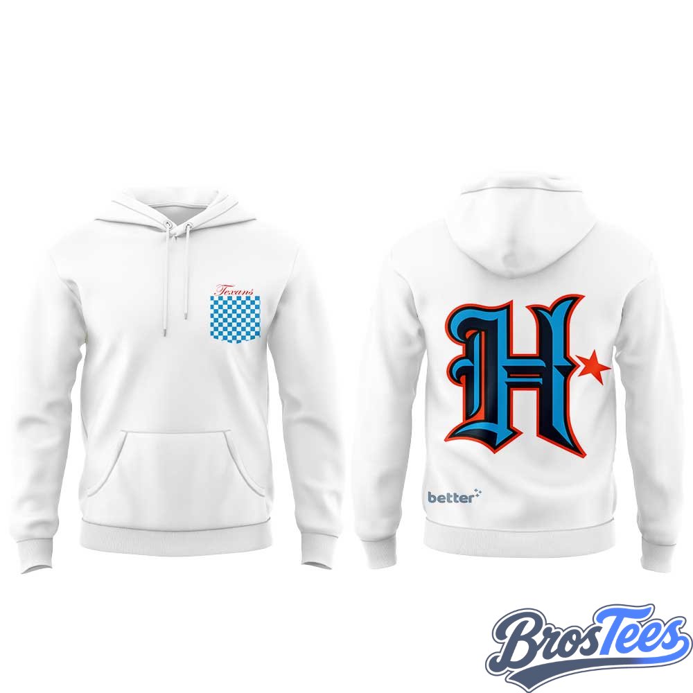 Houston Texans x Better Limited Edition Hoodie