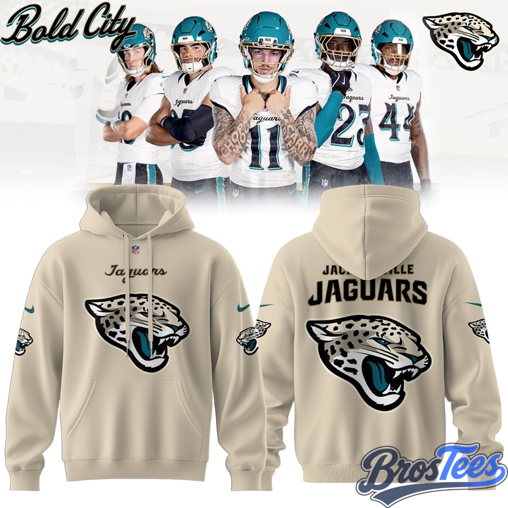 Jacksonville Jaguars Rivalries Collection Special Hoodie