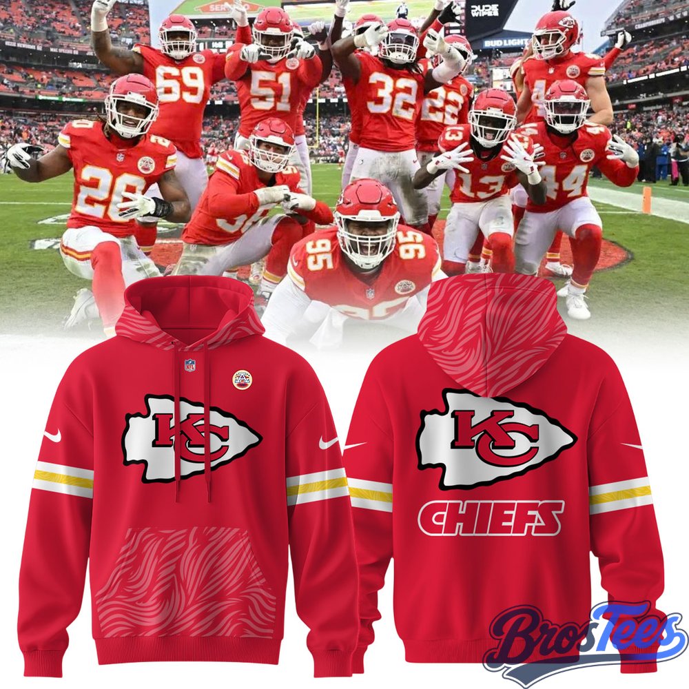 Kansas City Chiefs Rivalries Collection Special Hoodie