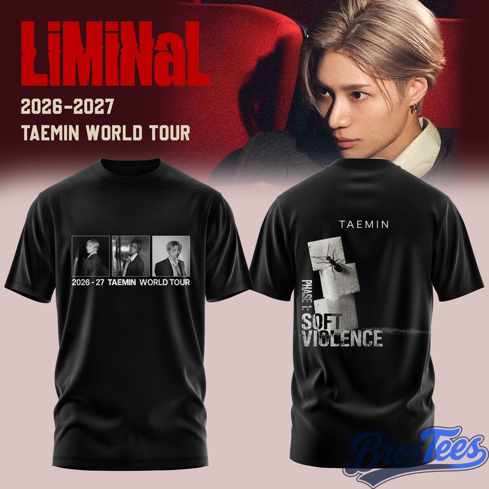 テミン SHINee WORLD VI ユニフォーム Tシャツ MD 上下 テミン SHINee