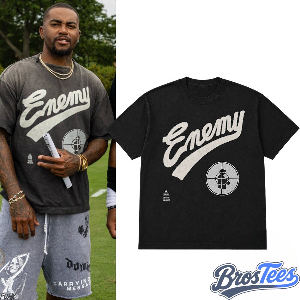 Lil Scrappy Enemy Shirt