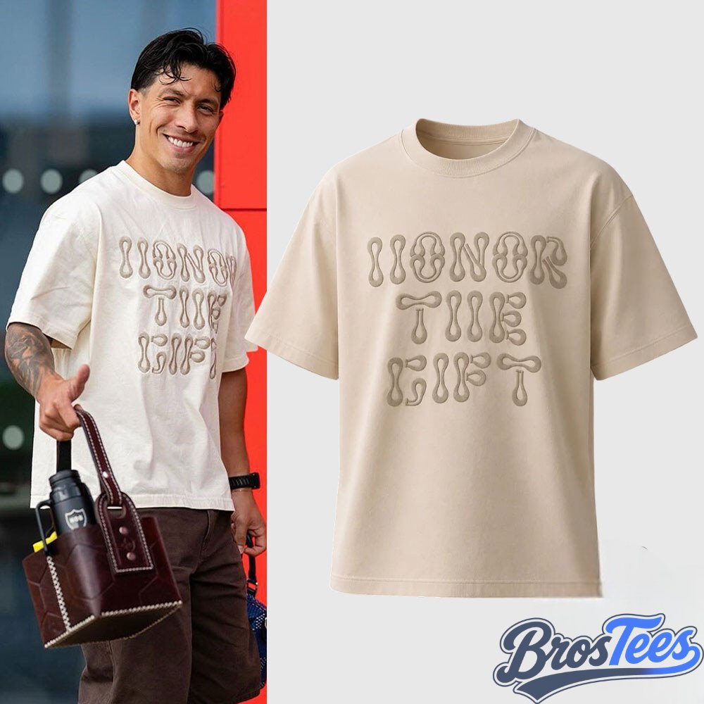 Lisandro Martinez Honor The Gift Shirt