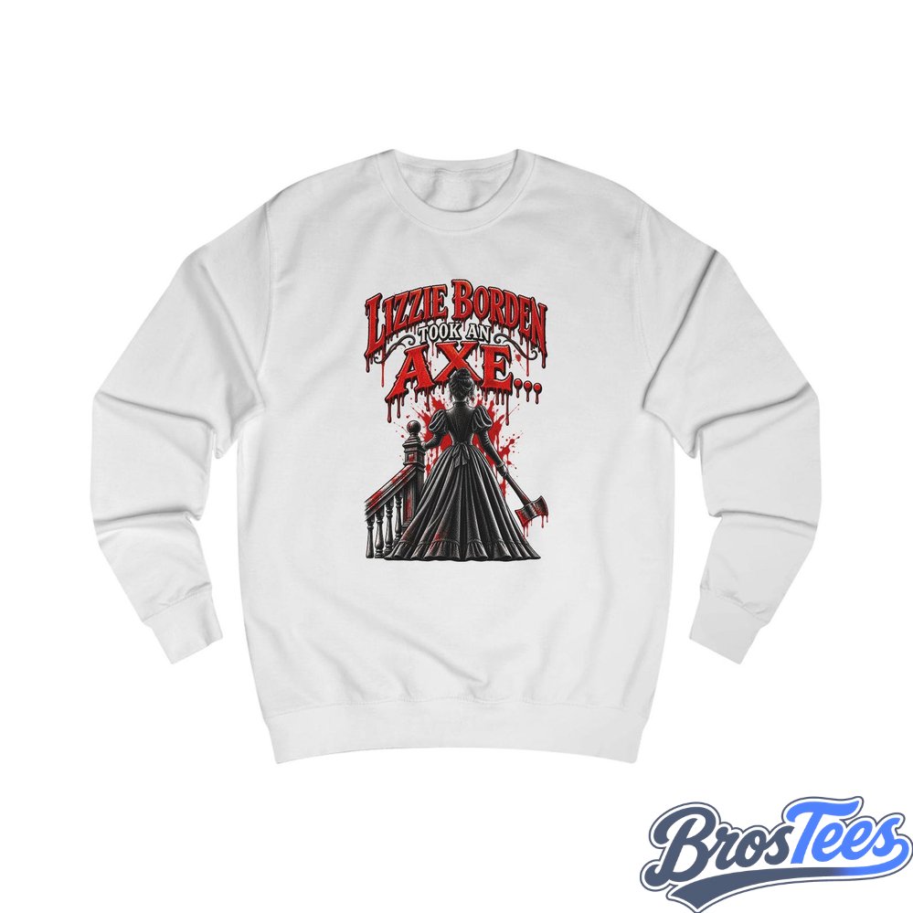 Lizzy Borden Sweatshirt