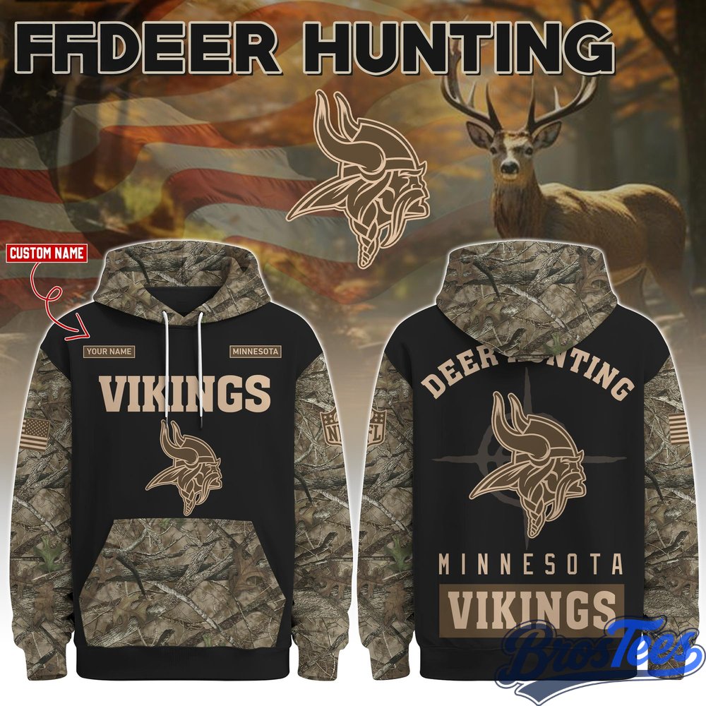 Football All Teams Deer Hunting Season Special Edition Hoodie