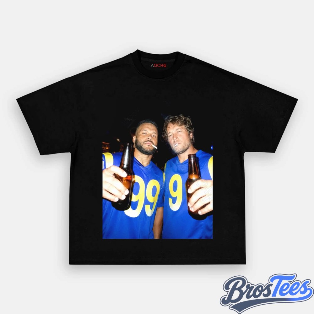 NFL Football Drinking Humor Graphic Tee