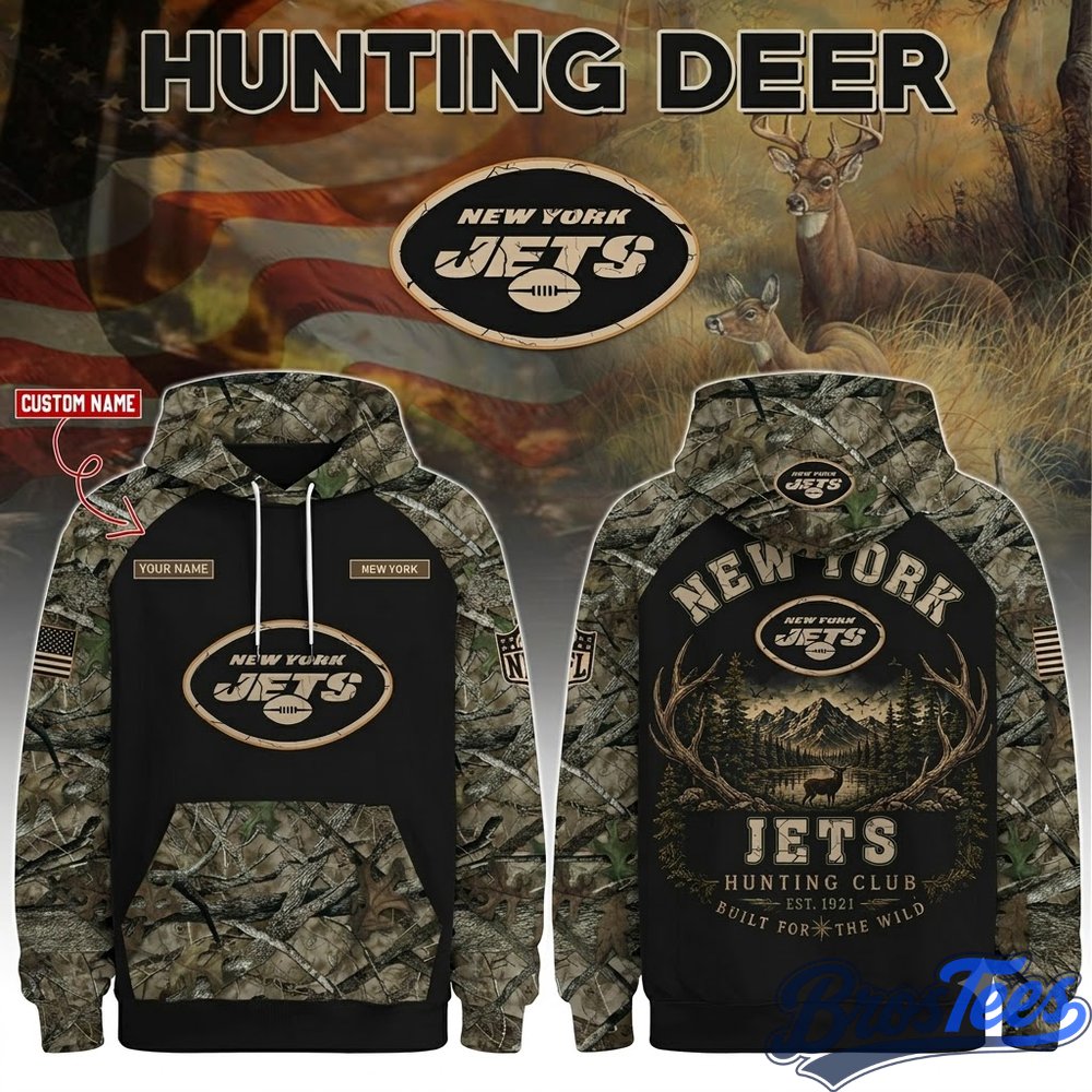Football All Teams Special Hunting Season 2026 Hoodie