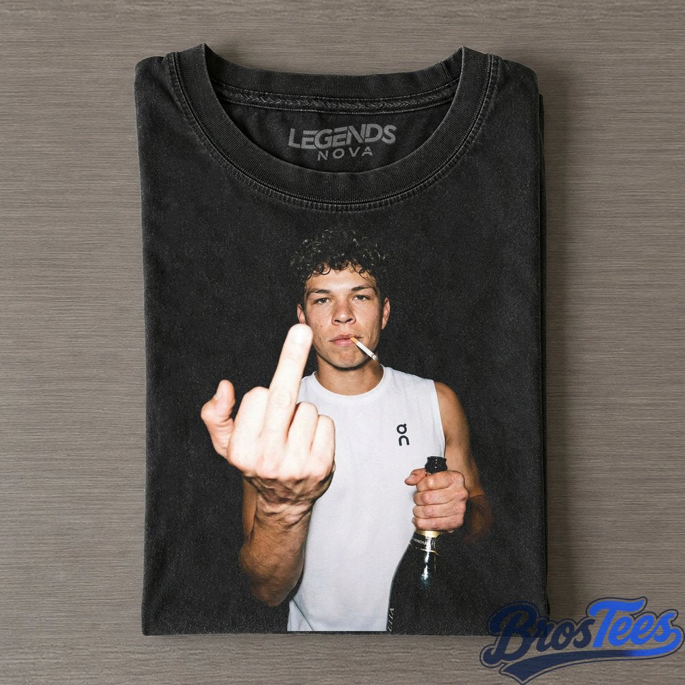 National Bank Open Citi Open 2026 Ben Shelton T-Shirt