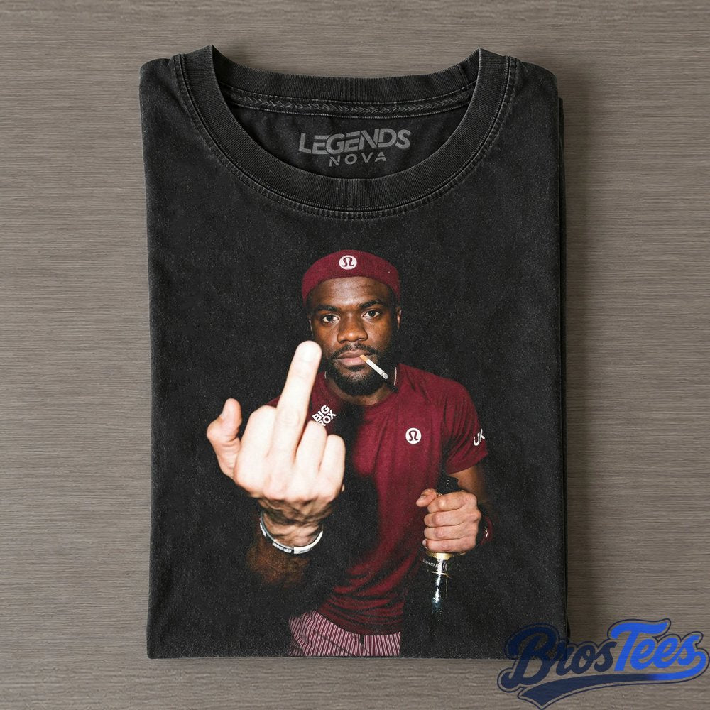 National Bank Open Citi Open 2026 Frances Tiafoe T-Shirt