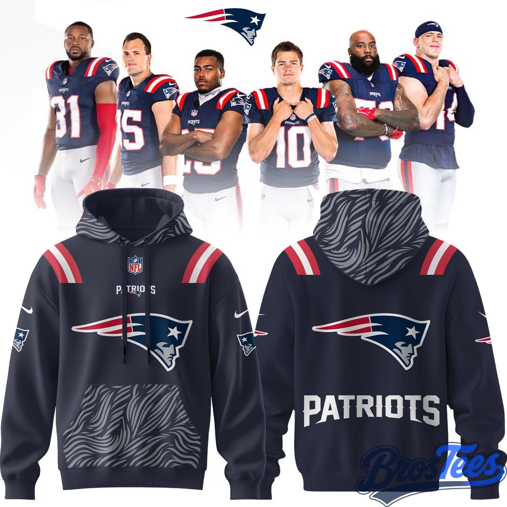 New England Patriots Rivalries Collection Special Hoodie