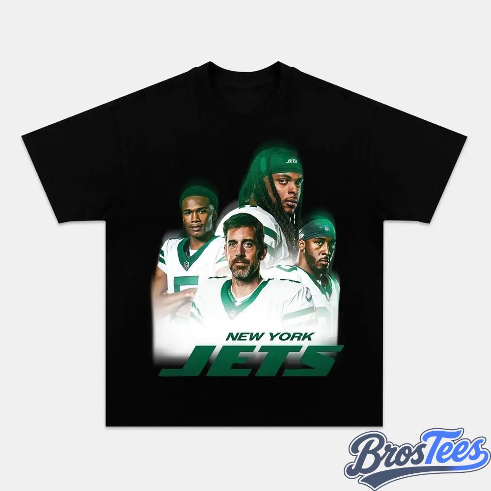 New York Jets Team Graphic Tee