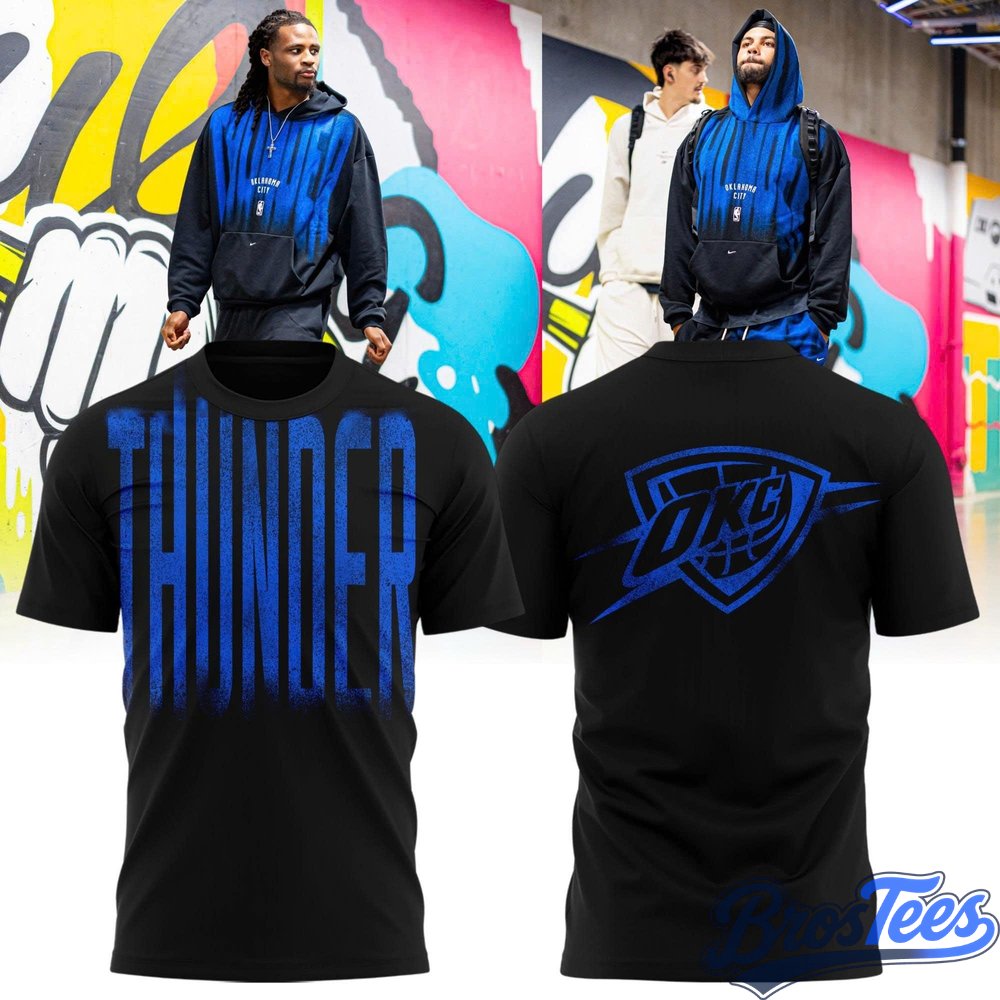 OKC Thunder Special New 2026 Edition Shirt