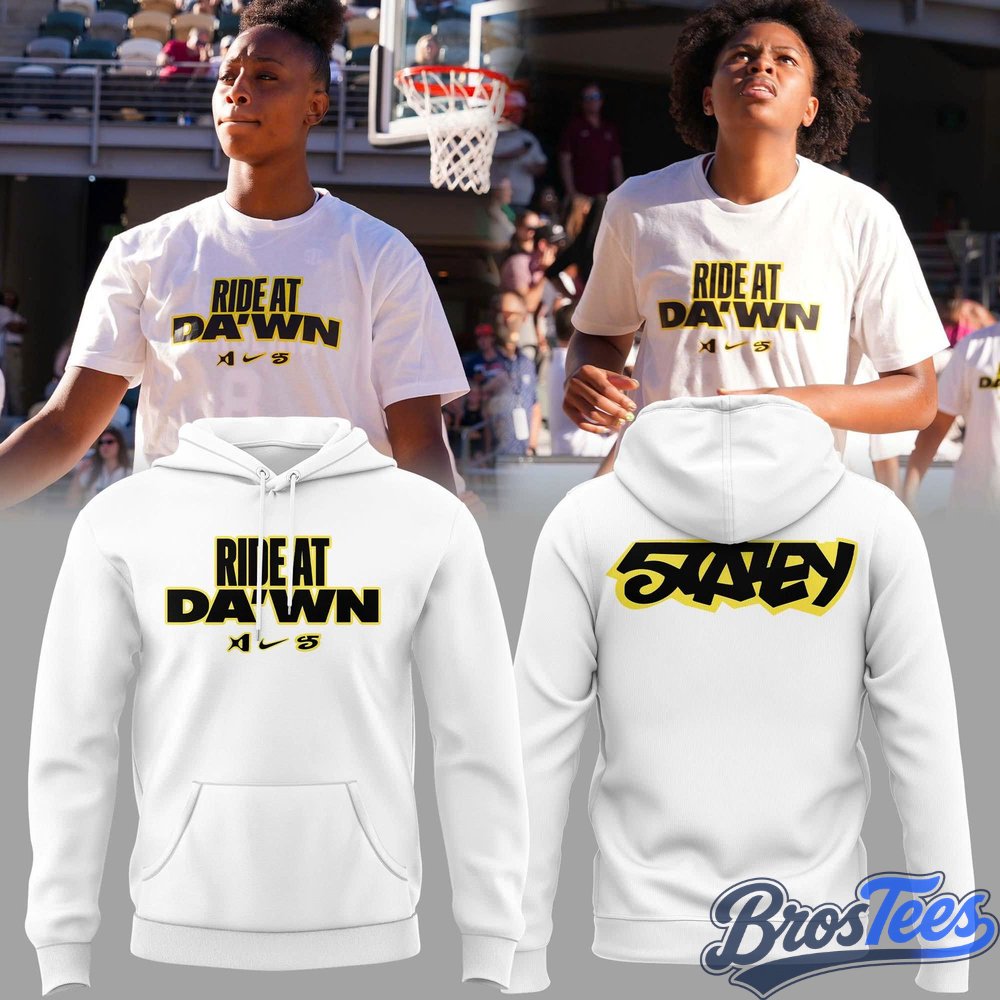 South Carolina Gamecocks Ride At Da'wn Hoodie