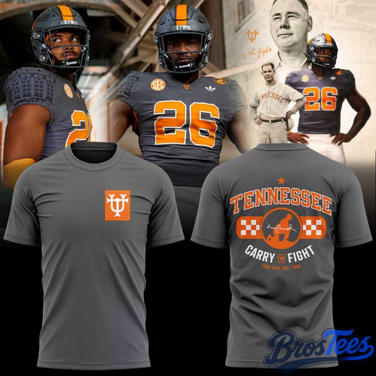 Tennessee The Neyland Legacy some legacies never fade Shirt