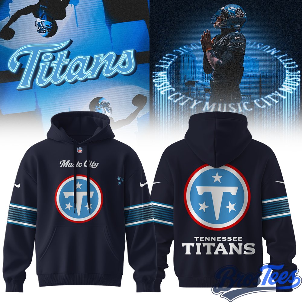 Tennessee Titans Rivalries Collection Special Hoodie