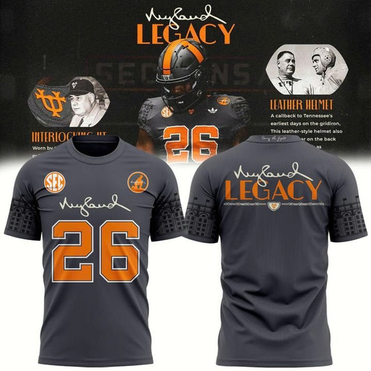 Tennessee Volunteers Neyland Legacy T-Shirt