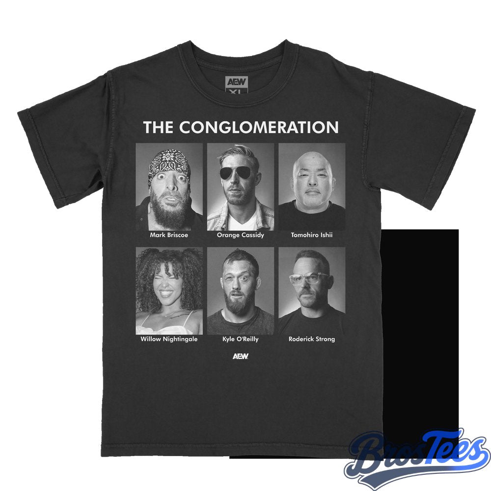 The Conglomeration Yearbook T-Shirt