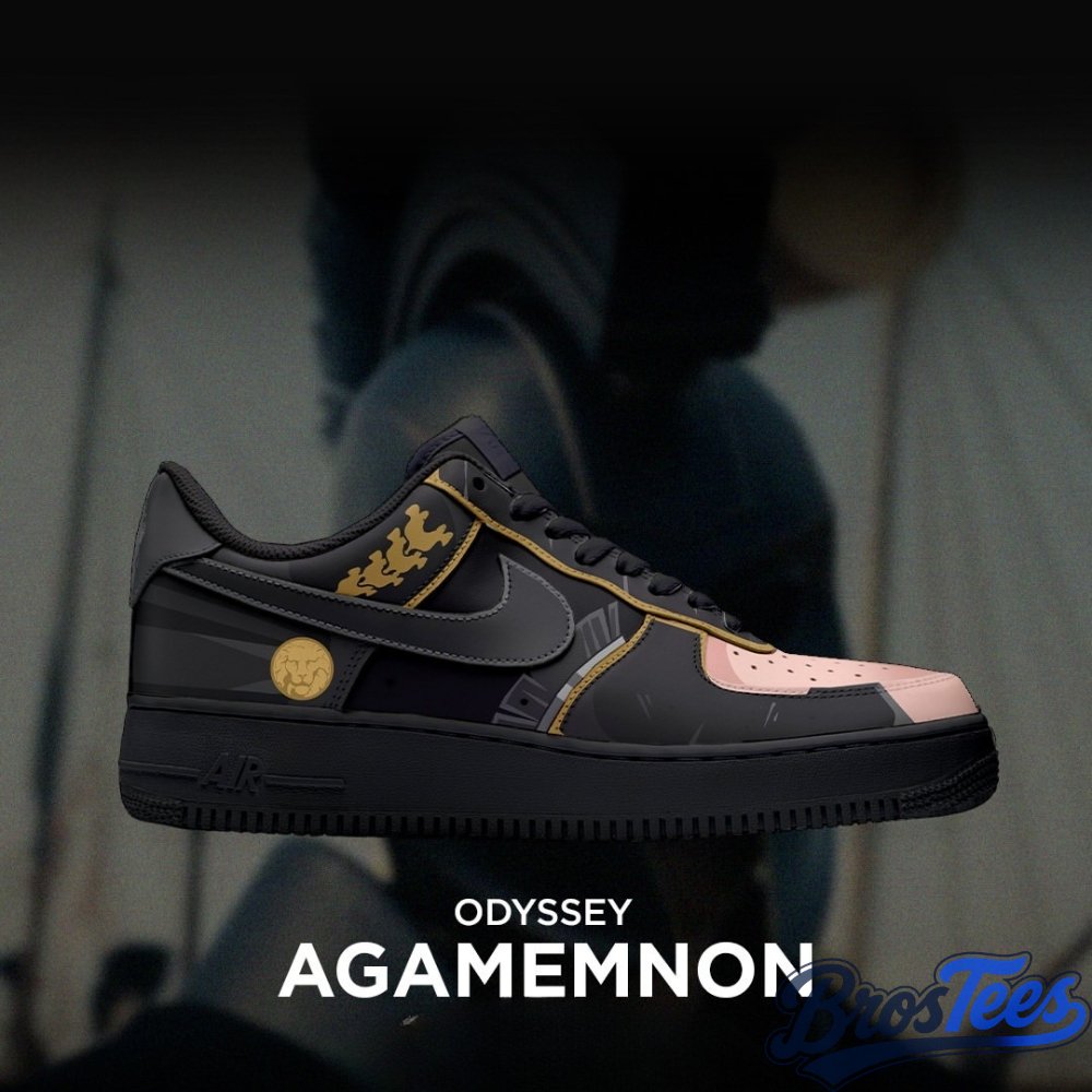 The Odyssey Agamemnon Special AF1 Sneaker
