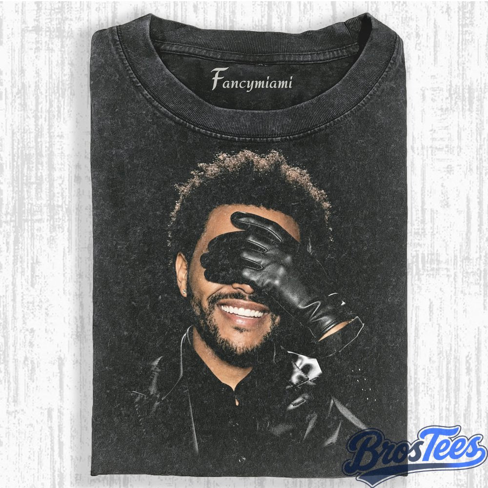 The Weeknd After Hours Til Dawn Statue T-Shirt