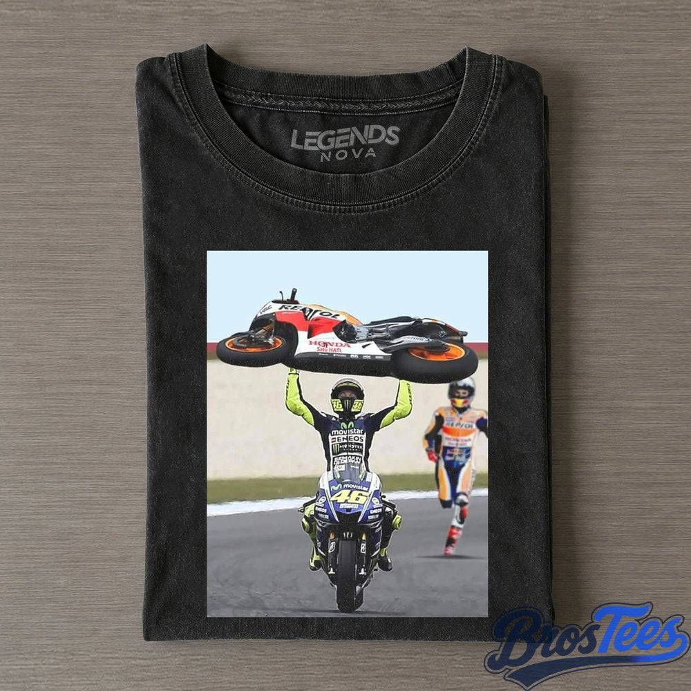 Valentino Rossi Moto GP Tee