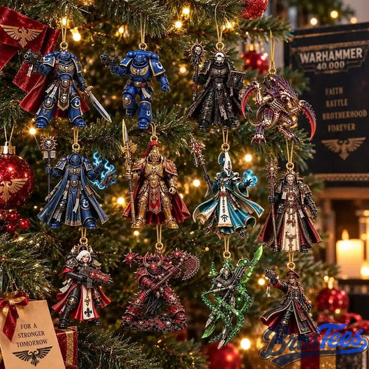Warhammer 40K 40th Anniversary Advent Calendar 2026 - Xmas Idea Countdown Gifts