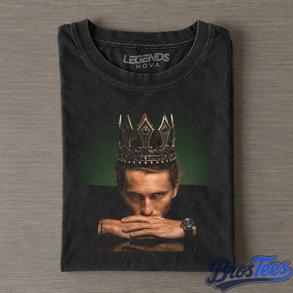 Wimbledon 2026 Singles Alexander Zverev Tennis Shirt