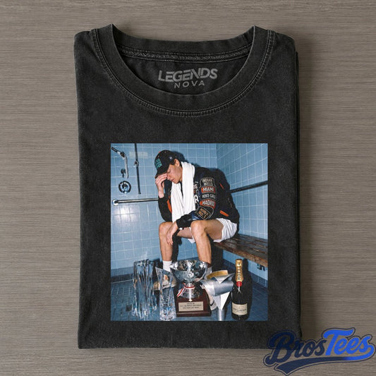 Wimbledon 2026 Singles Champion Italy Jannik Sinner Tennis Shirt