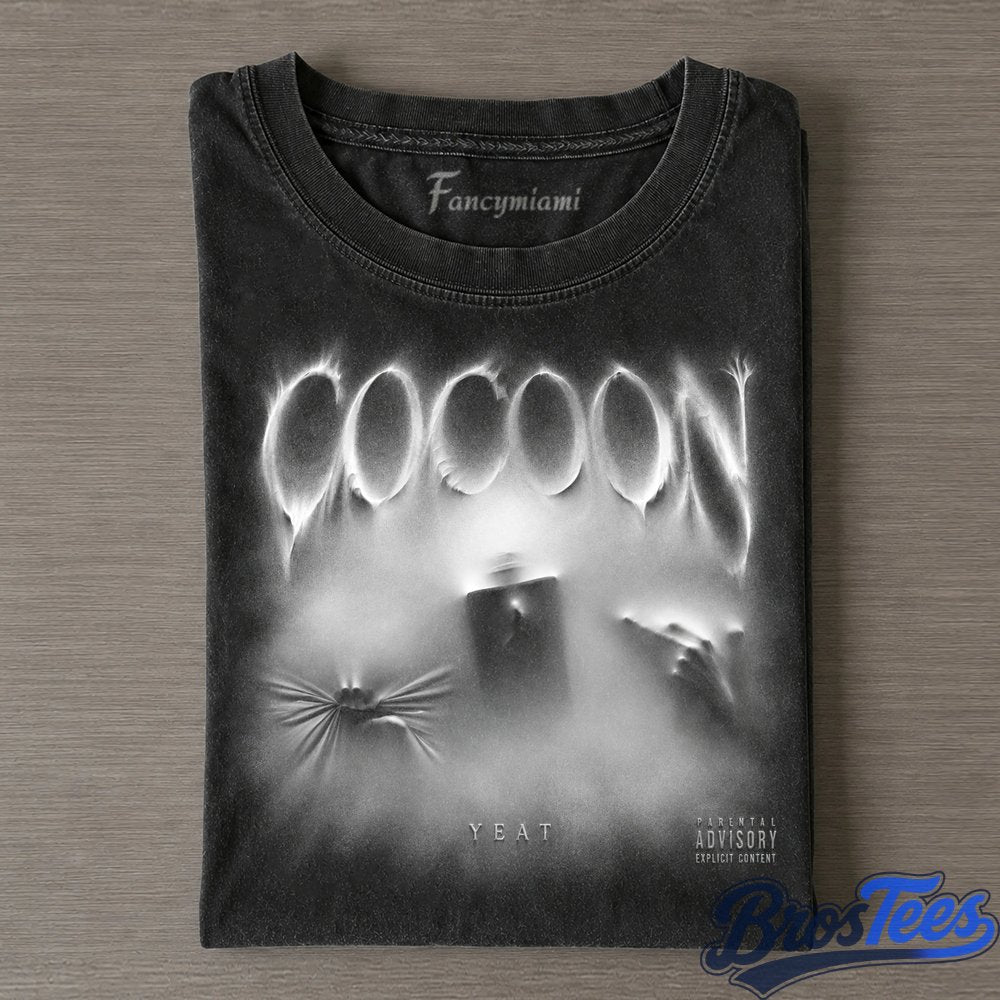 Yeat Cocoon Twizzy Abstract Tee