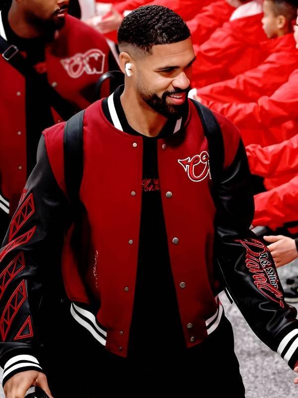 OW Pregame Arrival Ruben Loftus-Cheek Jacket - BrosTees