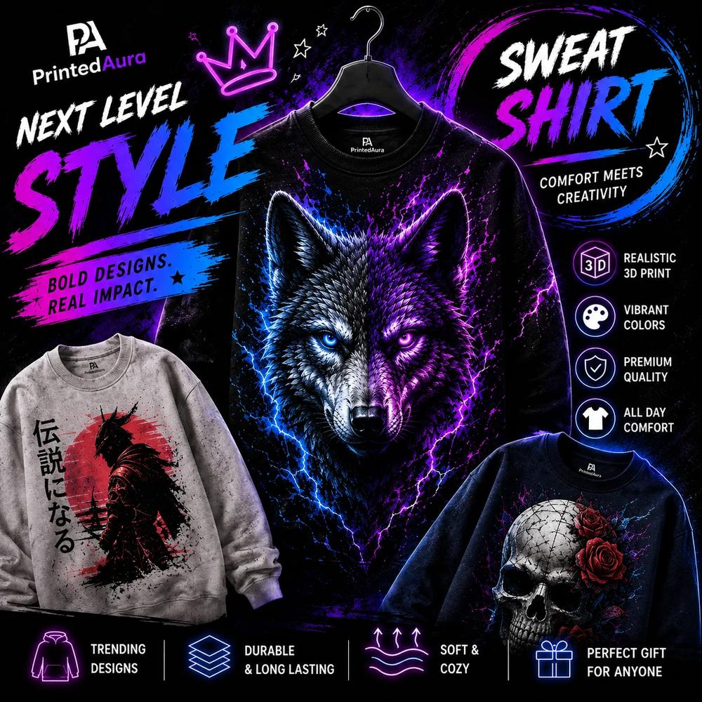Sweatshirt - BrosTees