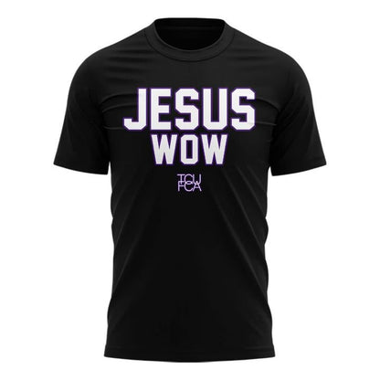 2026 Jesus Won TCU Football T-Shirt