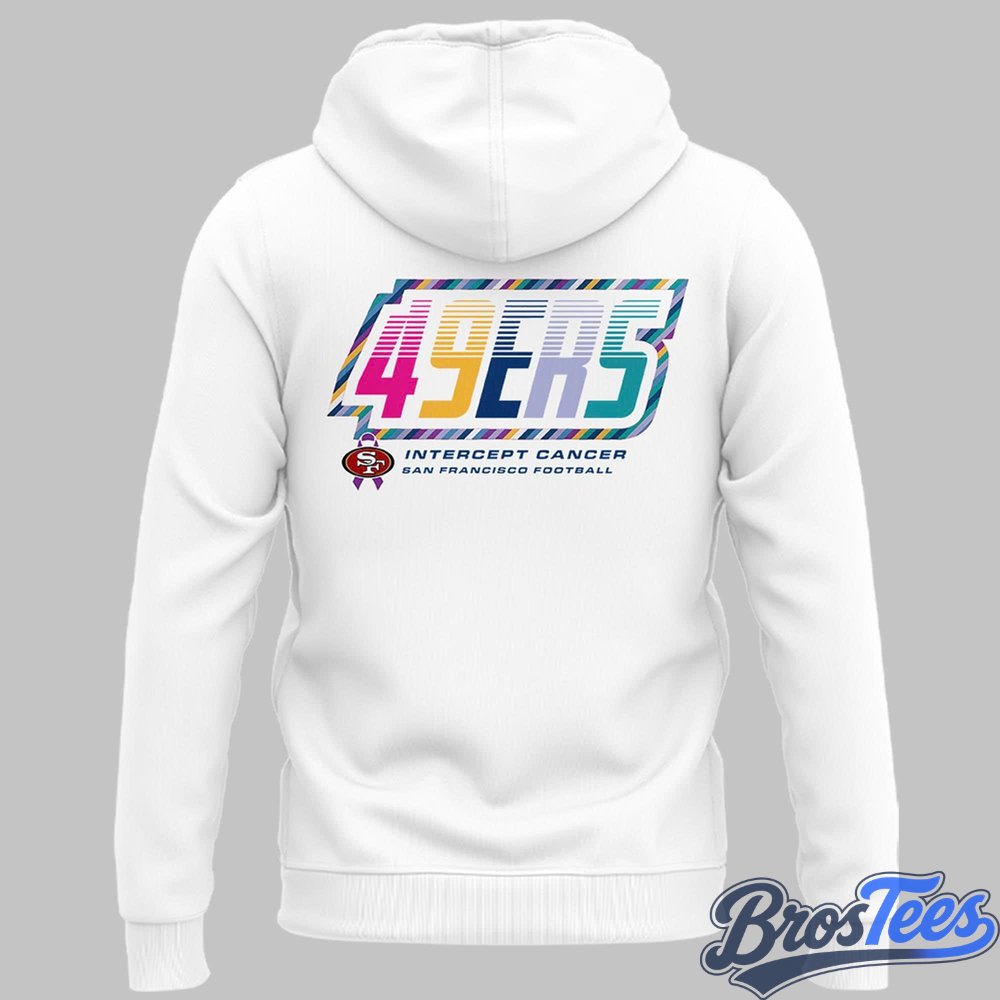 2026 San Francisco 49ers Crucial Catch Special Hoodie