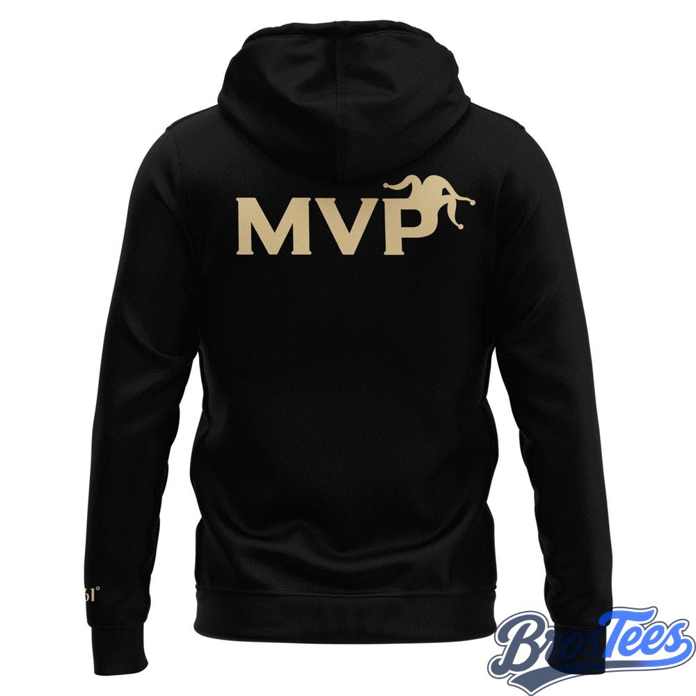 361° Nikola Jokić - Crown MVP Hoodie