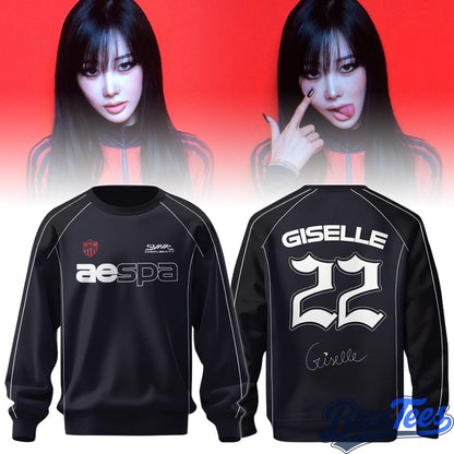 AESPA Synk Complaexity Tour Limited Edition Sweatshirt