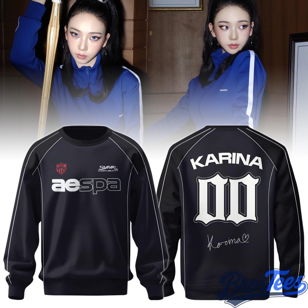 AESPA Synk Complaexity Tour Limited Edition Sweatshirt – BrosTees