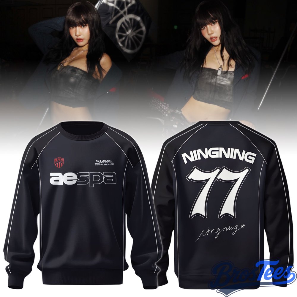 AESPA Synk Complaexity Tour Limited Edition Sweatshirt – BrosTees