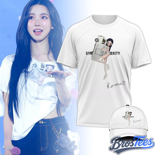 AESPA Synk Complaexity Tour Limited Edition T-Shirt
