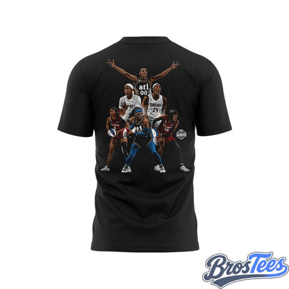 Atlanta Dream All for ATL Team Photo Tee