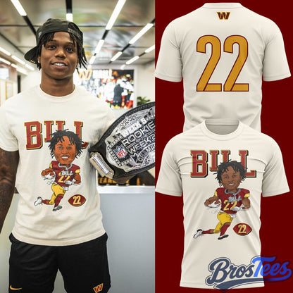 Bill's Epic Rookie Breakthrough Exclusive T-Shirt