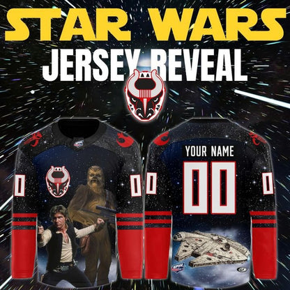 Birmingham Bulls Margaritaville Night 2025 Custom Hockey Jersey
